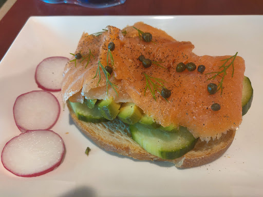 Coffee Shop «Cloud Forest Cafe», reviews and photos, 222 D St, Davis, CA 95616, USA