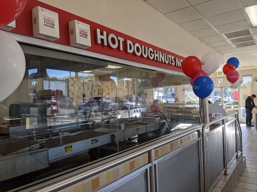 Bakery «Krispy Kreme Doughnuts», reviews and photos, 2809 W March Ln, Stockton, CA 95219, USA