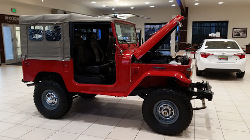 Toyota Dealer «Doxon Toyota of Auburn», reviews and photos, 3405 Auburn Way N, Auburn, WA 98002, USA