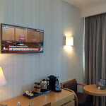 Photo n°3 de l'avis de sical8. fait le 09/08/2021 à 21:47 sur le  Mercure Lisboa Almada à Almada