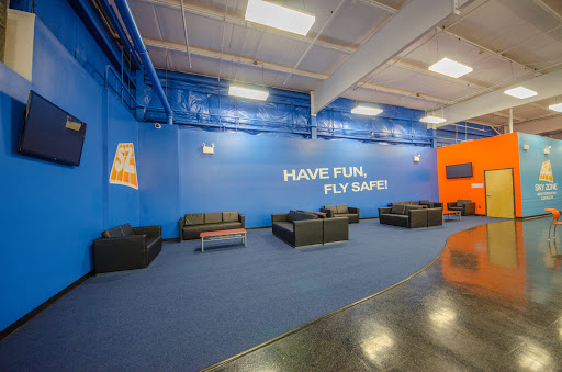 Amusement Center «Sky Zone Trampoline Park», reviews and photos, 10 Conchester Rd, Glen Mills, PA 19342, USA