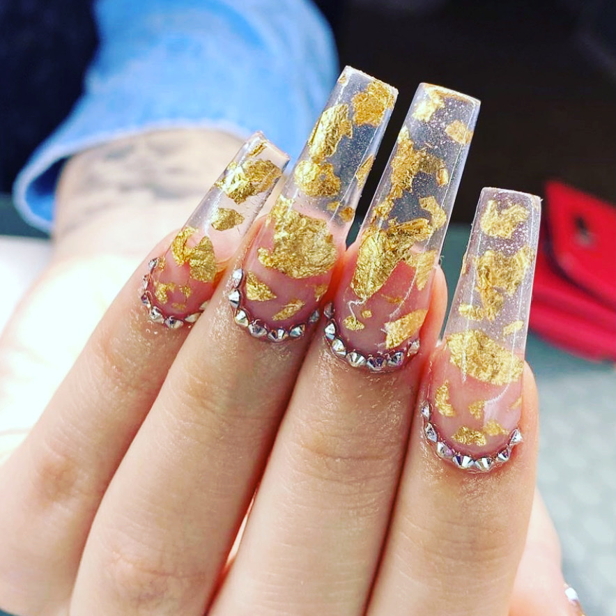 Aqua Nail Bar 97008