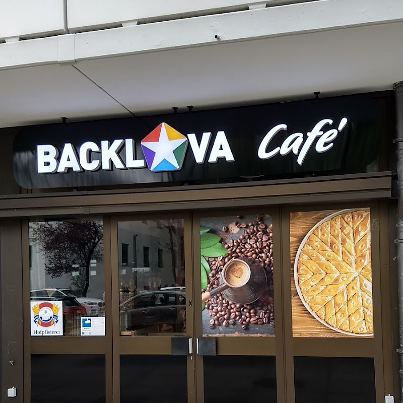 Backlava Cafe