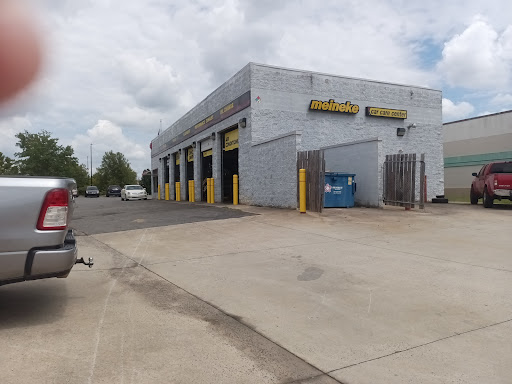 Auto Repair Shop «Meineke Car Care Center», reviews and photos, 2366 Dave Lyle Blvd, Rock Hill, SC 29730, USA