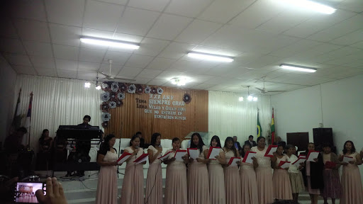 Iglesia Asamblea De Dios Boliviana Mira Flores