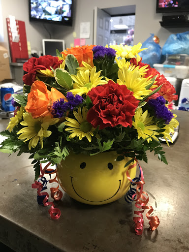 Florist «Crystal Florist & Greenhouse II», reviews and photos, 311 Passaic St, Garfield, NJ 07026, USA