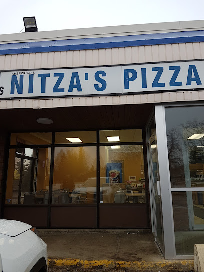 Sherwood Nitzza Deluxe Pizza, Pasta & Donair