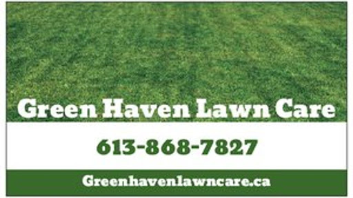 Green Haven Lawn Care