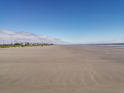 Sea Isle beach'in fotoğrafı düz ve uzun ile birlikte