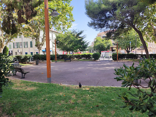 Parc Alexandre Médecin à Nice