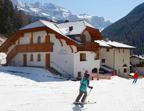 Grohmann Apartments à Sëlva
