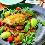 Photo n°2 de l'avis de Tim. fait le 25/08/2023 à 21:05 sur le  Webers Esszeit - Christian Weber à Gutach