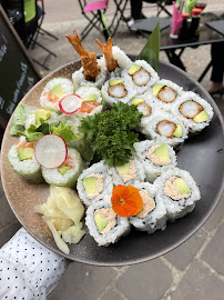 Sushi du Restaurant japonais ROYAL TOKYO devient MiFan and co avec la même équipe à Aulnay-sous-Bois - n°13