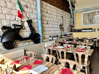 Atmosphère du Restaurant italien Il Paradiso à L'Isle-Adam - n°4