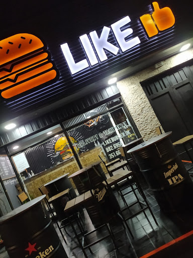 Like Burger Ayacucho