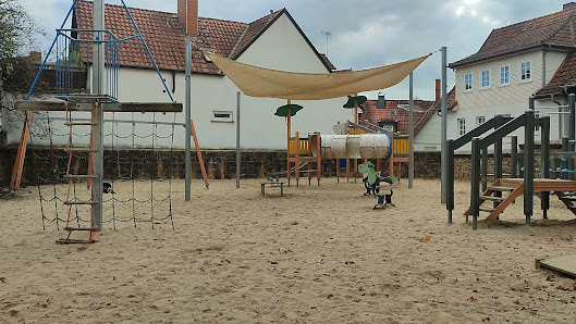 Mehrgenerationen-Spielplatz Hinter dem Spittel 3-5, 36341 Lauterbach (Hessen), Deutschland