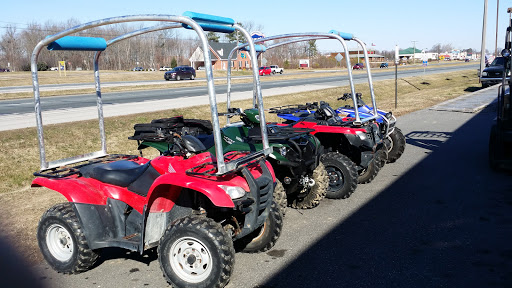 Motorcycle Dealer «Diamond Motor Sports Inc», reviews and photos, 4595 S Dupont Hwy, Dover, DE 19901, USA