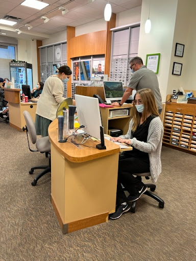 Eye Care Center «Pearle Vision», reviews and photos, 2370 E Arapahoe Rd #921, Centennial, CO 80122, USA