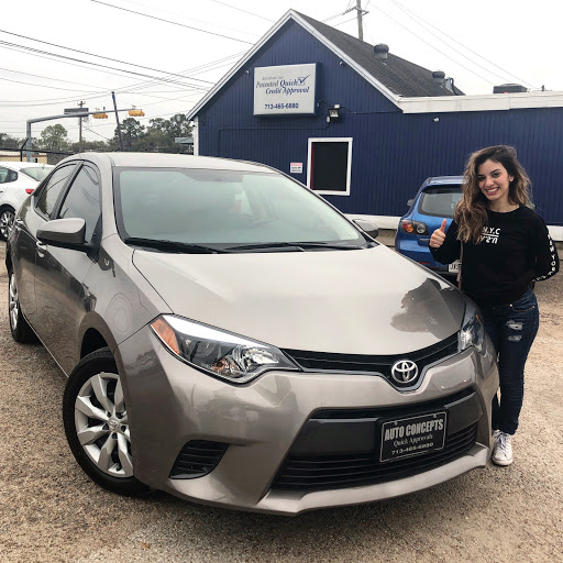 Used Car Dealer «Auto Concepts», reviews and photos, 9060 Long Point Rd, Houston, TX 77055, USA