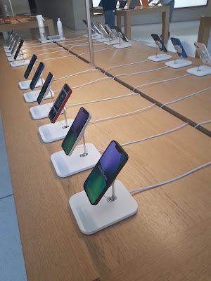 Apple Champs-Élysées à Paris