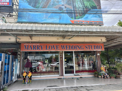 Marry Love Wedding Studio Sattahip