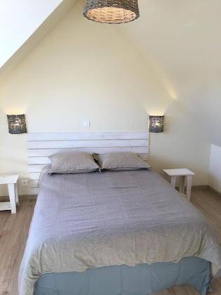 Chambres Lodge La Quiètude 80550 Le Crotoy