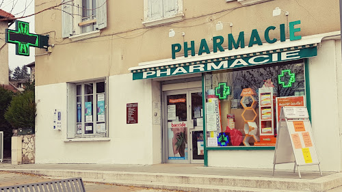 Pharmacie Saint jeannaise à Saint-Jean-de-Moirans