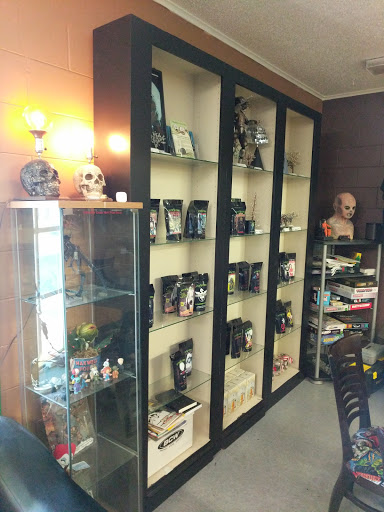 Coffee Store «Coffee Shop of Horrors», reviews and photos, 16937 Lakeside Dr, Montverde, FL 34756, USA