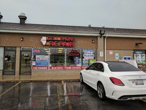 Electronics Repair Shop «Illinois Cell Phone Repair», reviews and photos, 1661 IL-59, Naperville, IL 60563, USA