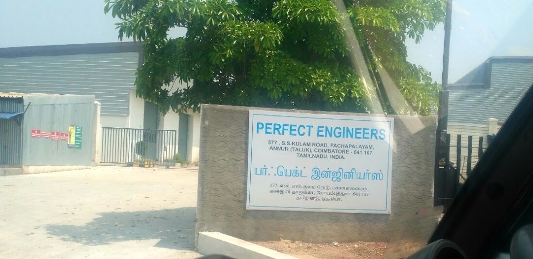 Perfect Engineers