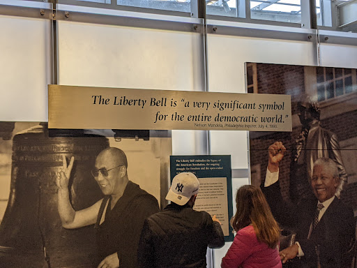 Historical Landmark «Liberty Bell», reviews and photos, 6th St & Market St, Philadelphia, PA 19106, USA