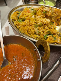 Curry du Restaurant indien Restaurant Royal Indien Bordeaux - n°9