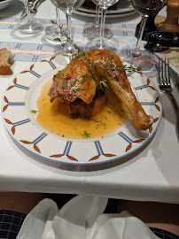 Confit de canard du Restaurant français La Tupina à Bordeaux - n°15