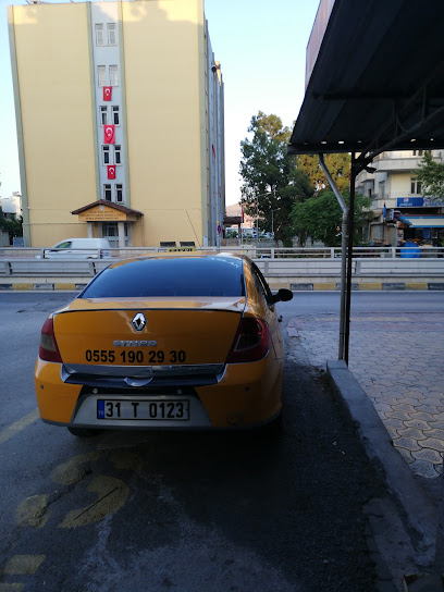 Aslan Taksi
