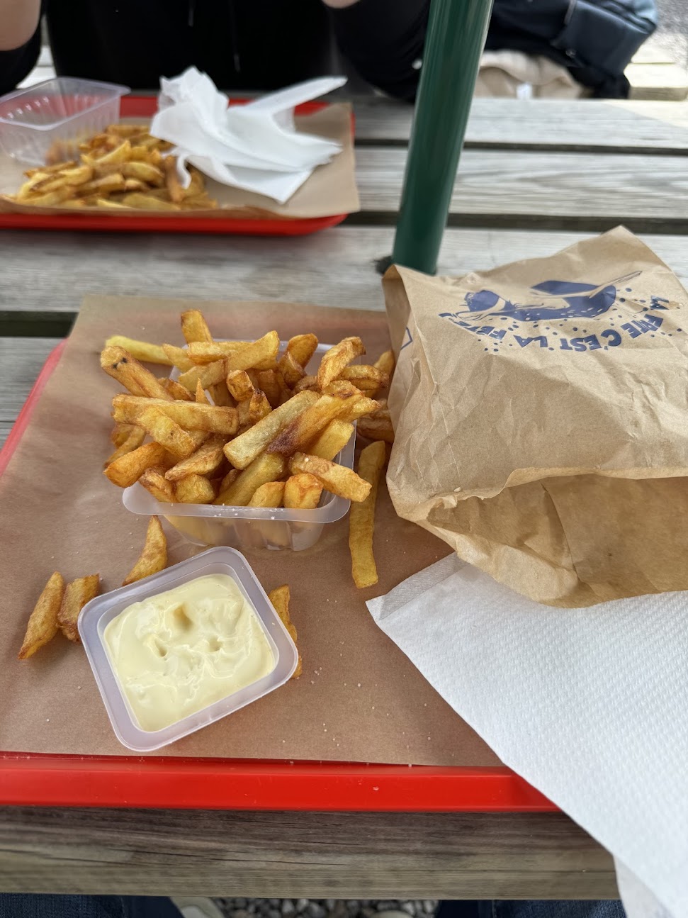 Photo de La petite faim