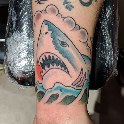 Explore 2 daughters tattoo ideas, creative tattoo ideas in Omak, available at Eight of Hearts Tattoo Parlor