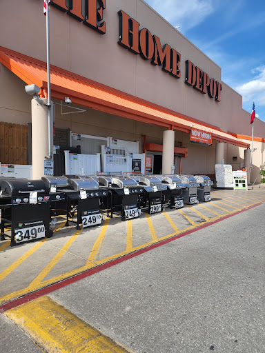 Home Improvement Store «The Home Depot», reviews and photos, W 12871 I-10, San Antonio, TX 78249, USA