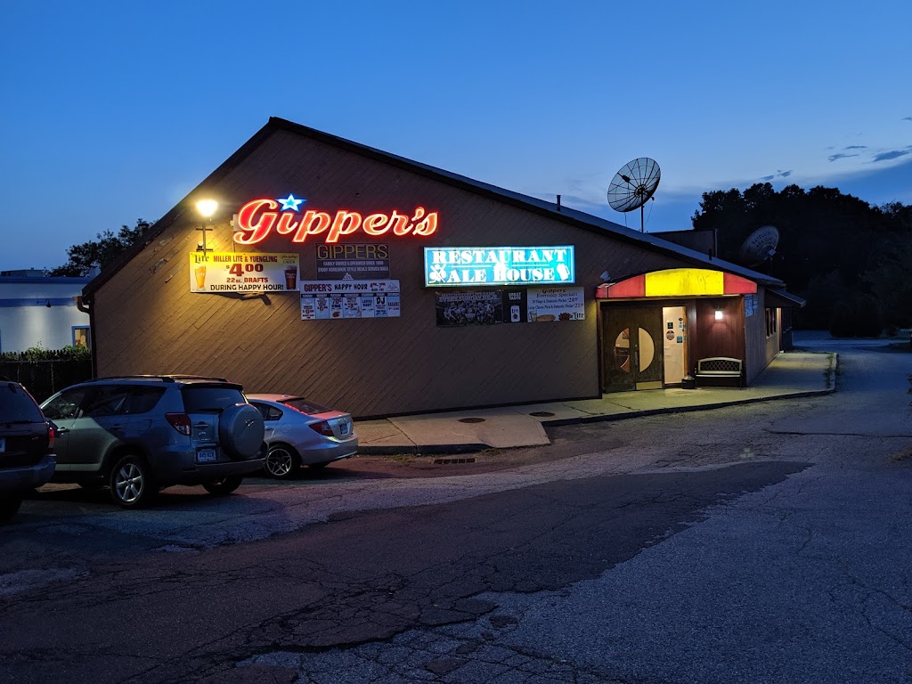 Gipper's Restaurant & Ale House 06460