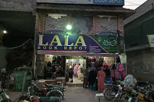 Lala Book Depot image