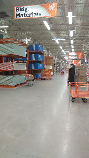 Home Improvement Store «The Home Depot», reviews and photos, 1801 E Custer Ave, Helena, MT 59602, USA