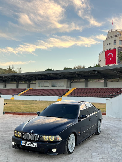 Çtn garaj oto yıkama