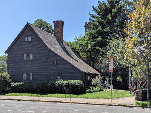 Historical Place Museum «The Witch House», reviews and photos, 310 Essex St, Salem, MA 01970, USA