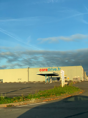 Cora drive à Saint-Quentin