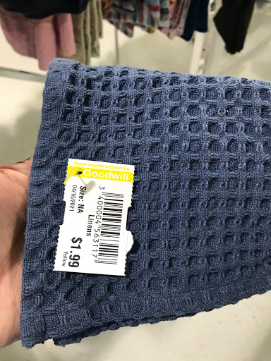 Thrift Store «Goodwill Industries of Middle Tennessee», reviews and photos, 1008 Nasdaq St, Spring Hill, TN 37174, USA