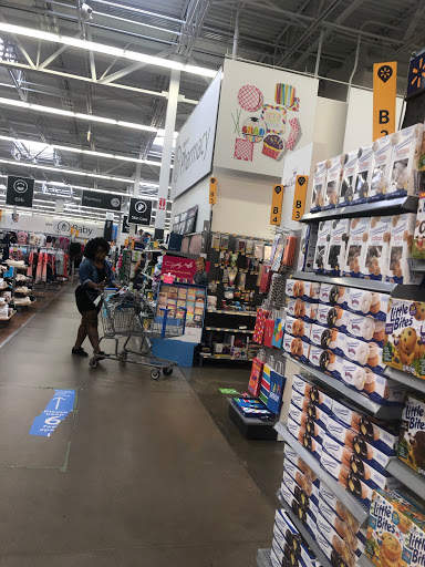 Department Store «Walmart Supercenter», reviews and photos, 100 E Street Rd, Warminster, PA 18974, USA