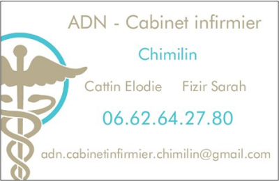 ADN-Cabinet Infirmier à Chimilin