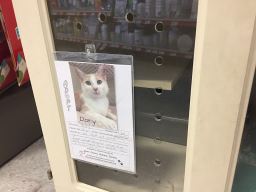 Pet Supply Store «Petco Animal Supplies», reviews and photos, 3731 Gateway Dr, Eau Claire, WI 54701, USA