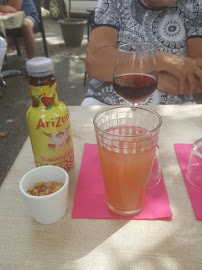 Plats et boissons du Restaurant français Le Feu ô Plumes à Aigues-Mortes - n°19