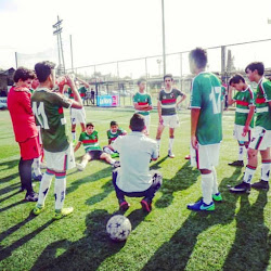Escuela De Futbol Palestino Tobalaba