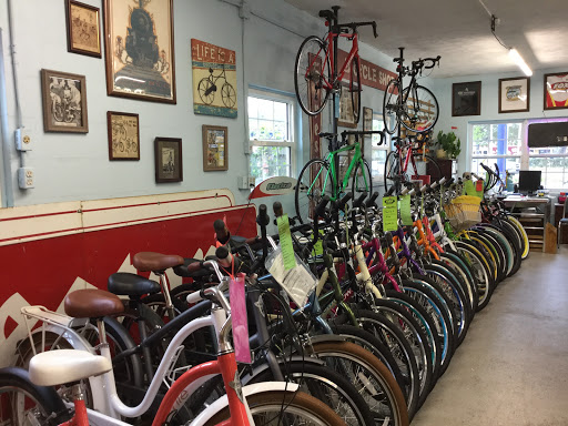 Bicycle Store «Fox Firestone Bicycles», reviews and photos, 1609 Canal St, New Smyrna Beach, FL 32168, USA